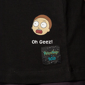 Camiseta Lost Rick And Morty Masculino