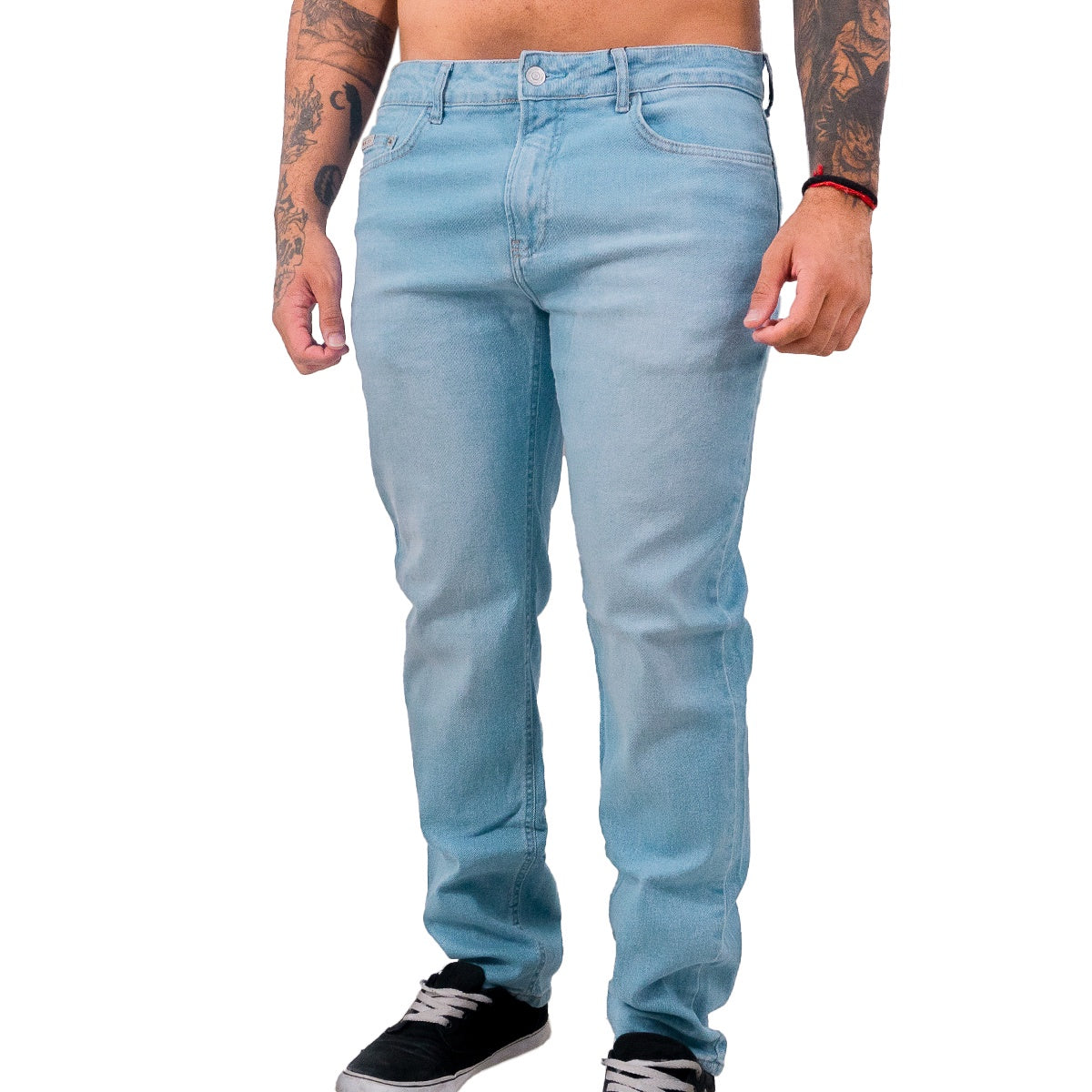 Calça Jeans Calvin Klein Slim 5 Pockets Masculino