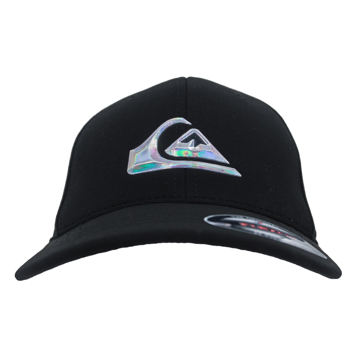 Boné Aba Curva Quiksilver Hologram 3D Unissex