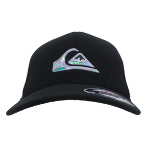 Boné Aba Curva Quiksilver Hologram 3D Unissex