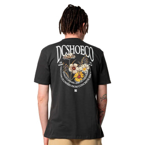 Camiseta Dc Concrete Masculino