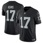 Camisa NFL Las Vegas Raiders Vapor F.U.S.E. Limited Jersey Preta
