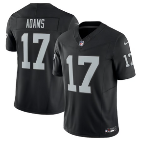 Camisa NFL Las Vegas Raiders Vapor F.U.S.E. Limited Jersey Preta