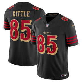 Camisa NFL San Francisco 49ers Vapor F.U.S.E. Limited Jersey 2025 Rivalries