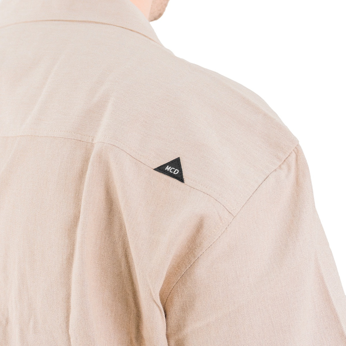 Camisa Mcd Box Fit Core Masculino