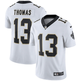 Camisa NFL New Orleans Saints Vapor Limited Jersey Branca