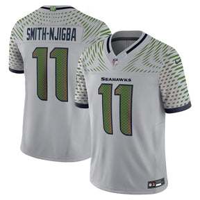 Camisa NFL Seattle Seahawks Vapor F.U.S.E. Limited Jersey 2025 Rivalries