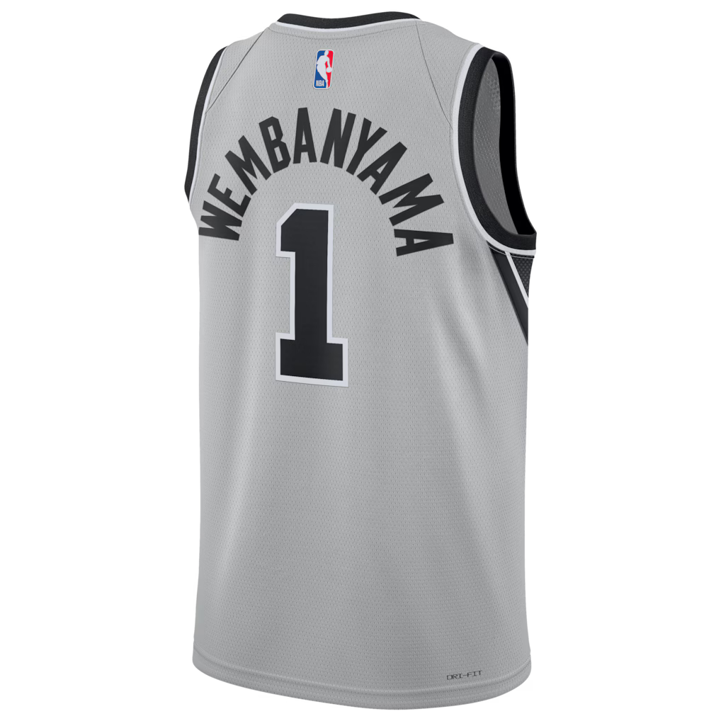 Regata San Antonio Spurs Statement Edition 25/26