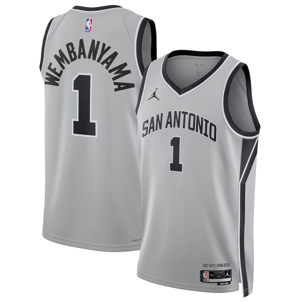 Regata San Antonio Spurs Statement Edition 25/26