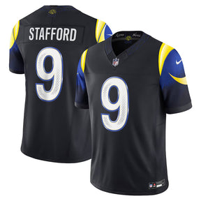 Camisa NFL Los Angeles Rams Vapor F.U.S.E. Limited Jersey 2025 Rivalries