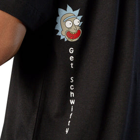 Camiseta Lost Rick And Morty Masculino