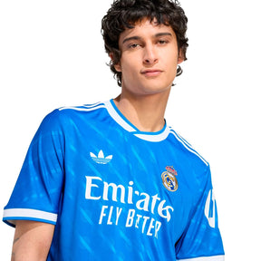 Camisa Adidas Real Madrid III 25/26 Masculino