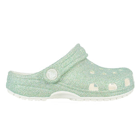 Sandália Crocs Iridescente Infantil