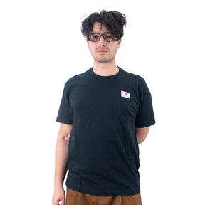 Camiseta New Balance Woven Label Masculino