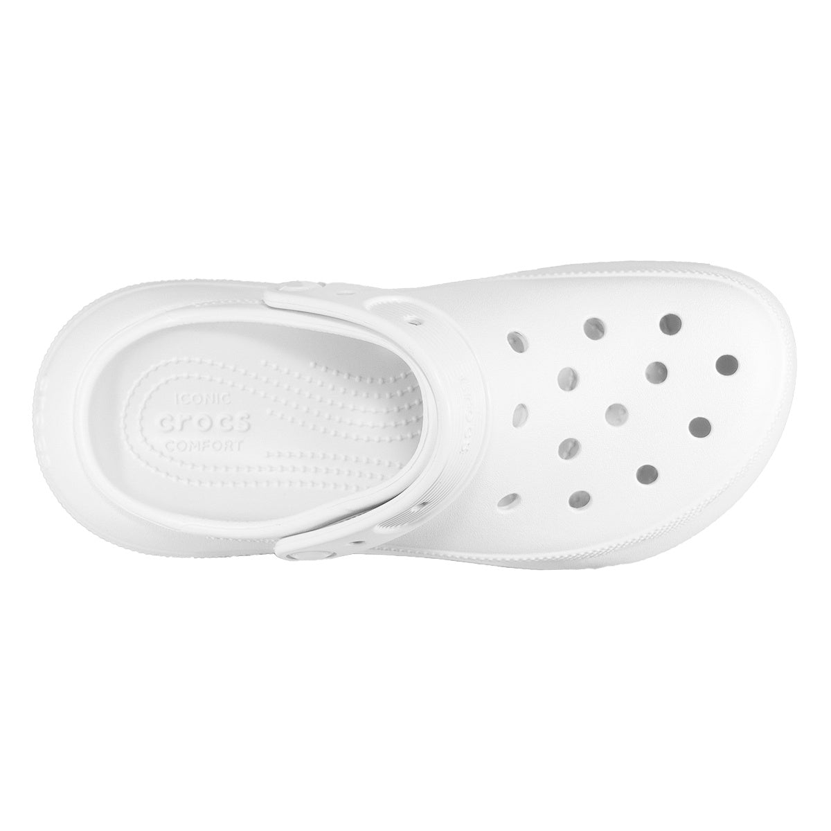Sandália Crocs Classic Crush Feminino