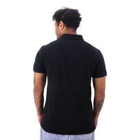 Polo Calvin Klein Logo Masculino