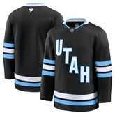 Jersey Utah Mammoth Preta