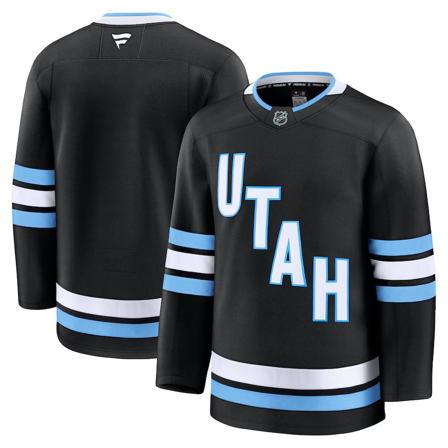 Jersey Utah Mammoth Preta
