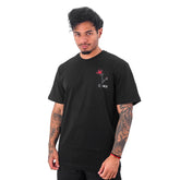 Camiseta Mcd Dead Flowers Masculino