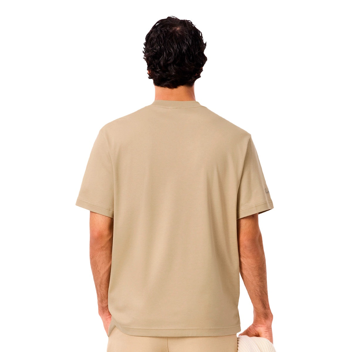Camiseta Lacoste Classic Fit Masculino