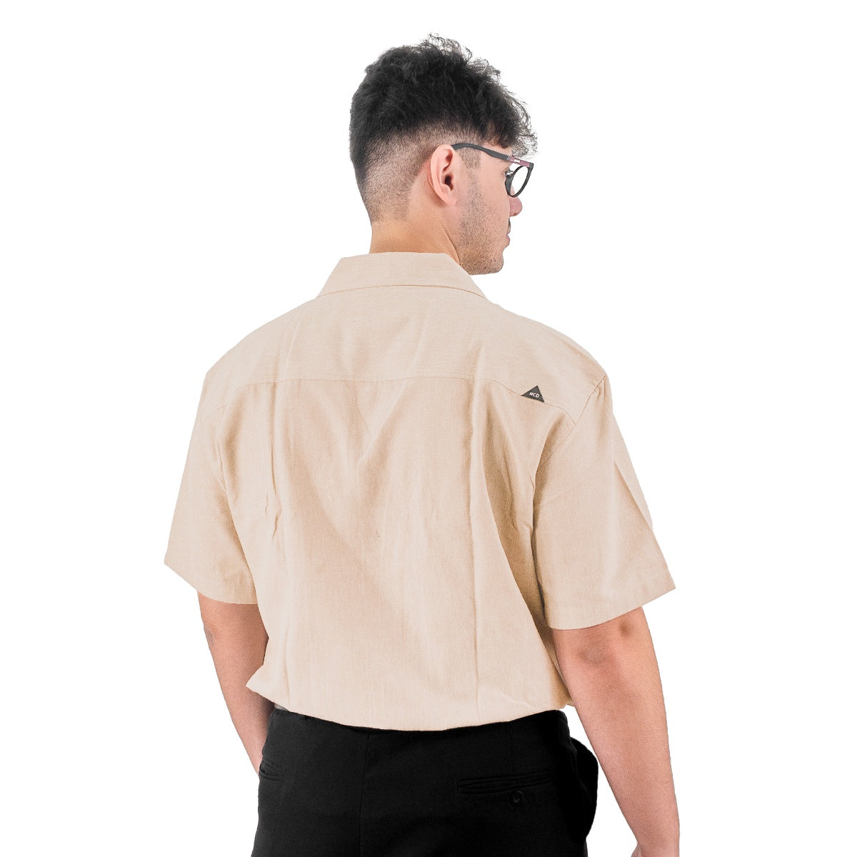 Camisa Mcd Box Fit Core Masculino