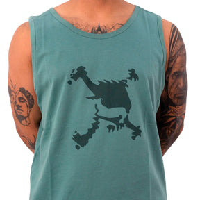 Regata Oakley Heritage Skull Masculino