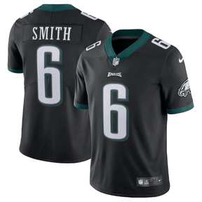 Camisa NFL Philadelphia Eagles Vapor Limited Jersey Preta