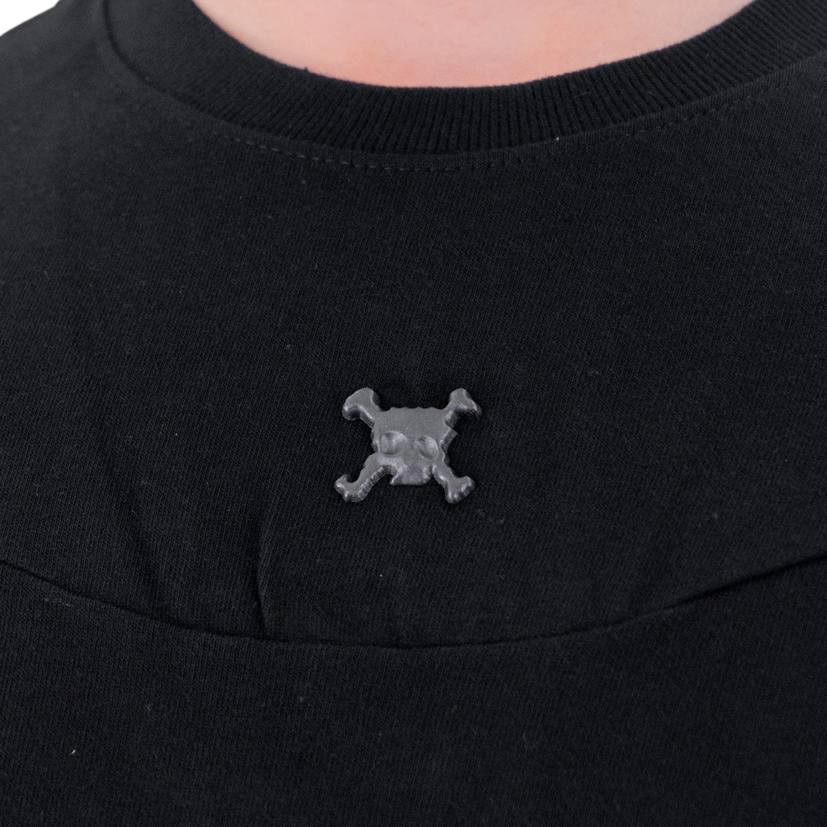 Camiseta Oakley Skull Metal