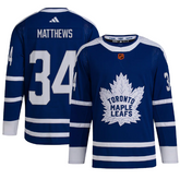 Camisa NHL Toronto Maple Leafs Jersey Reverse Retrô 2.0
