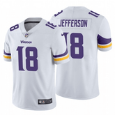 Camisa NFL Minnesota Vikings Vapor Limited Jersey Branca