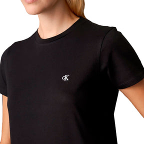 Camiseta Calvin Klein Logo Feminino
