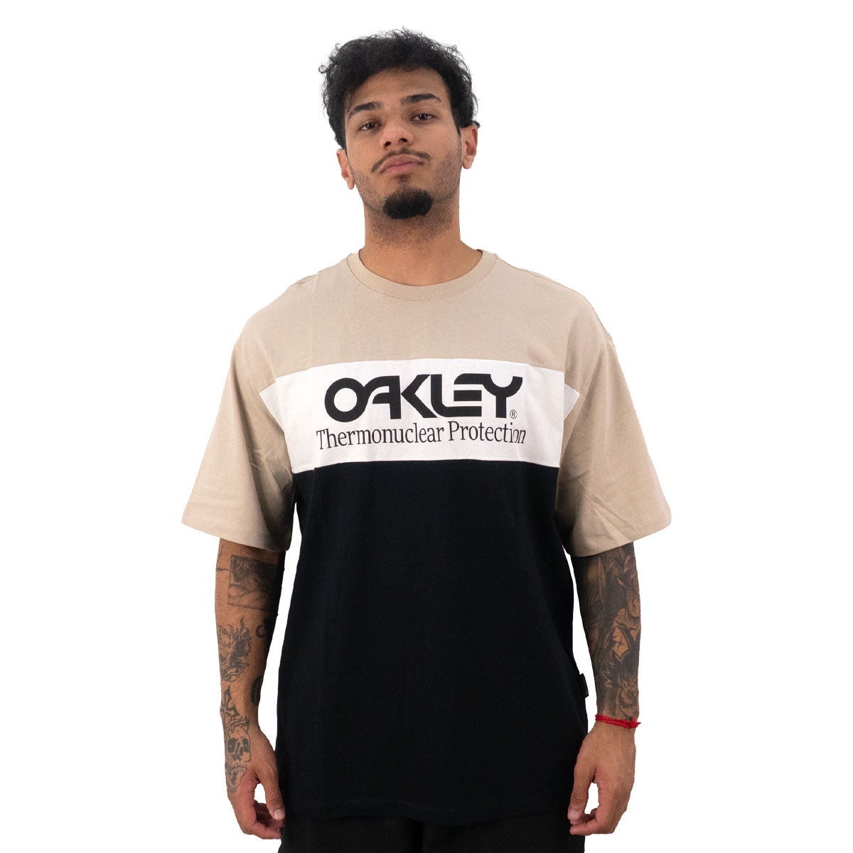 Camiseta Oakley Thermonuclear Masculino