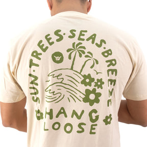 Camiseta Hang Loose Breeze Masculino
