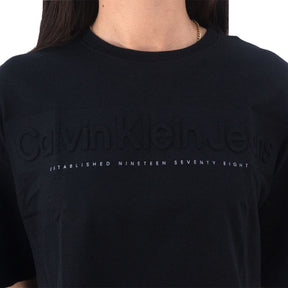 Cropped Calvin Klein Logo Feminino
