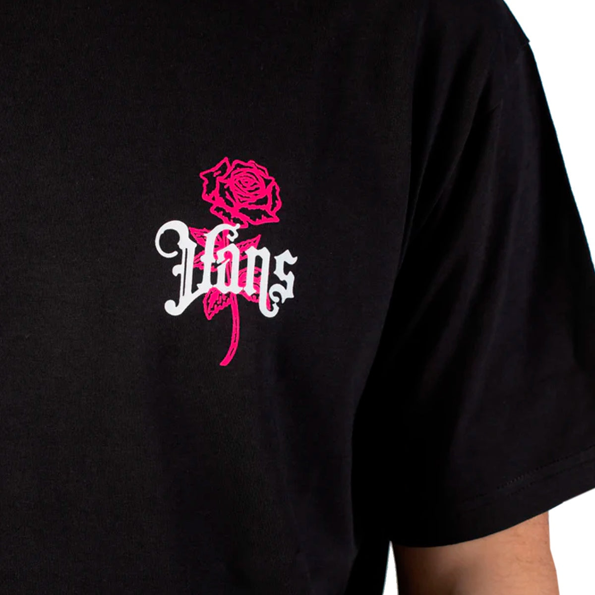 Camiseta Vans Ground Up Masculino