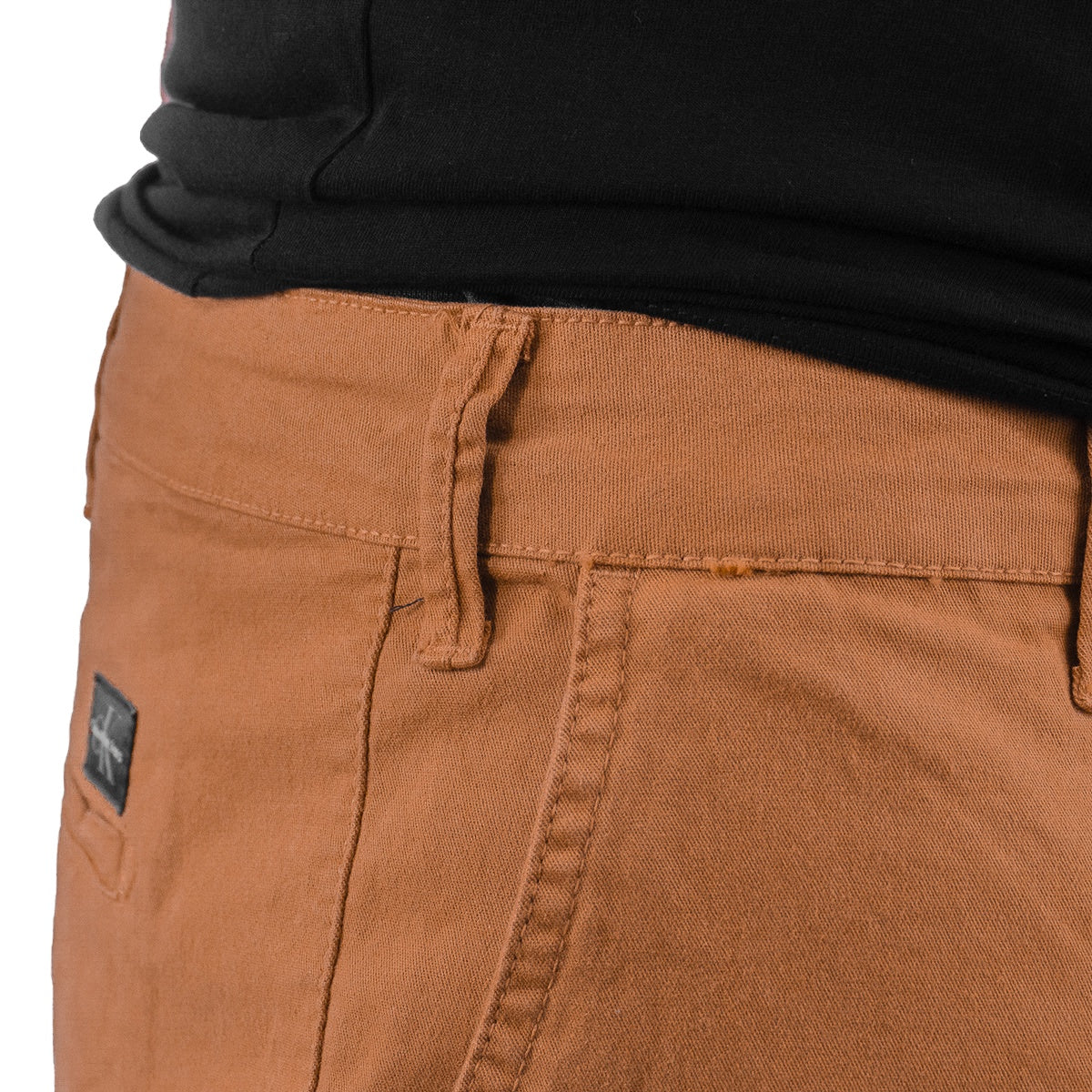 Bermuda Calvin Klein Color Chino Masculino