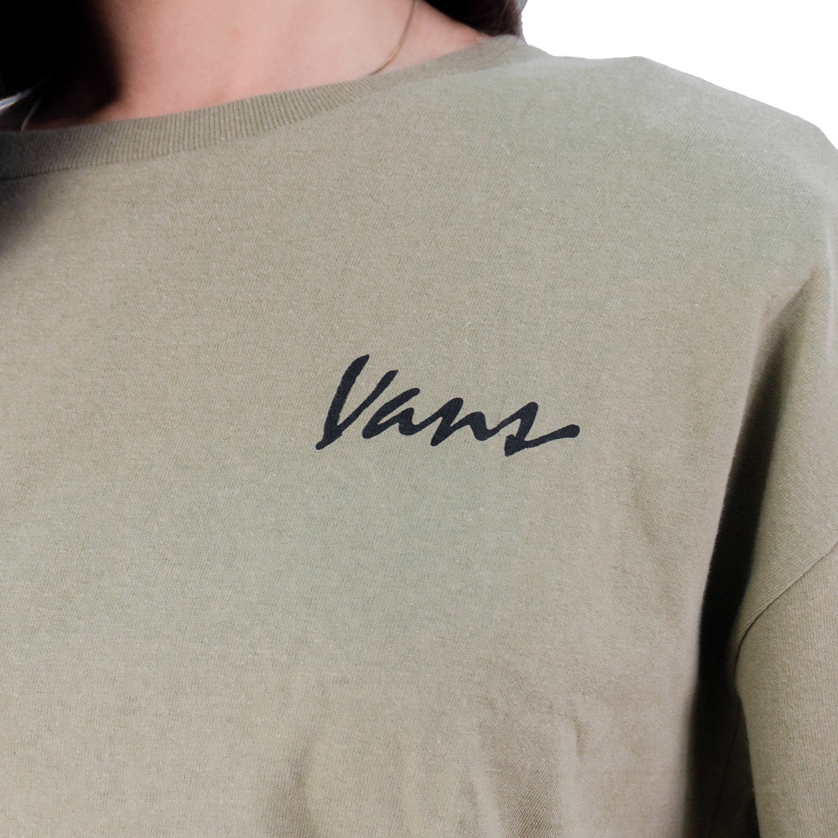 Camiseta Vans Classic Feminino