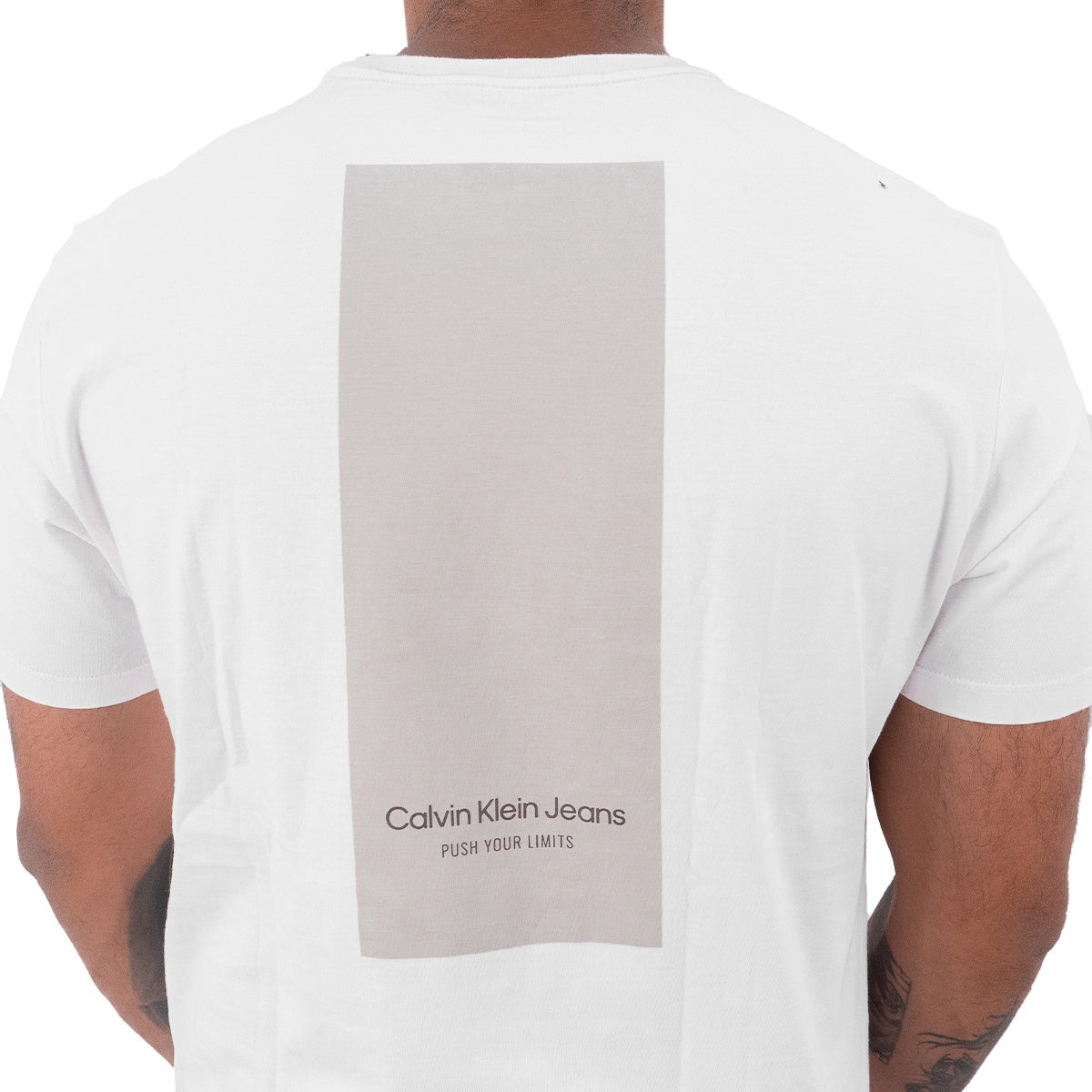 Camiseta Calvin Klein Push Masculino