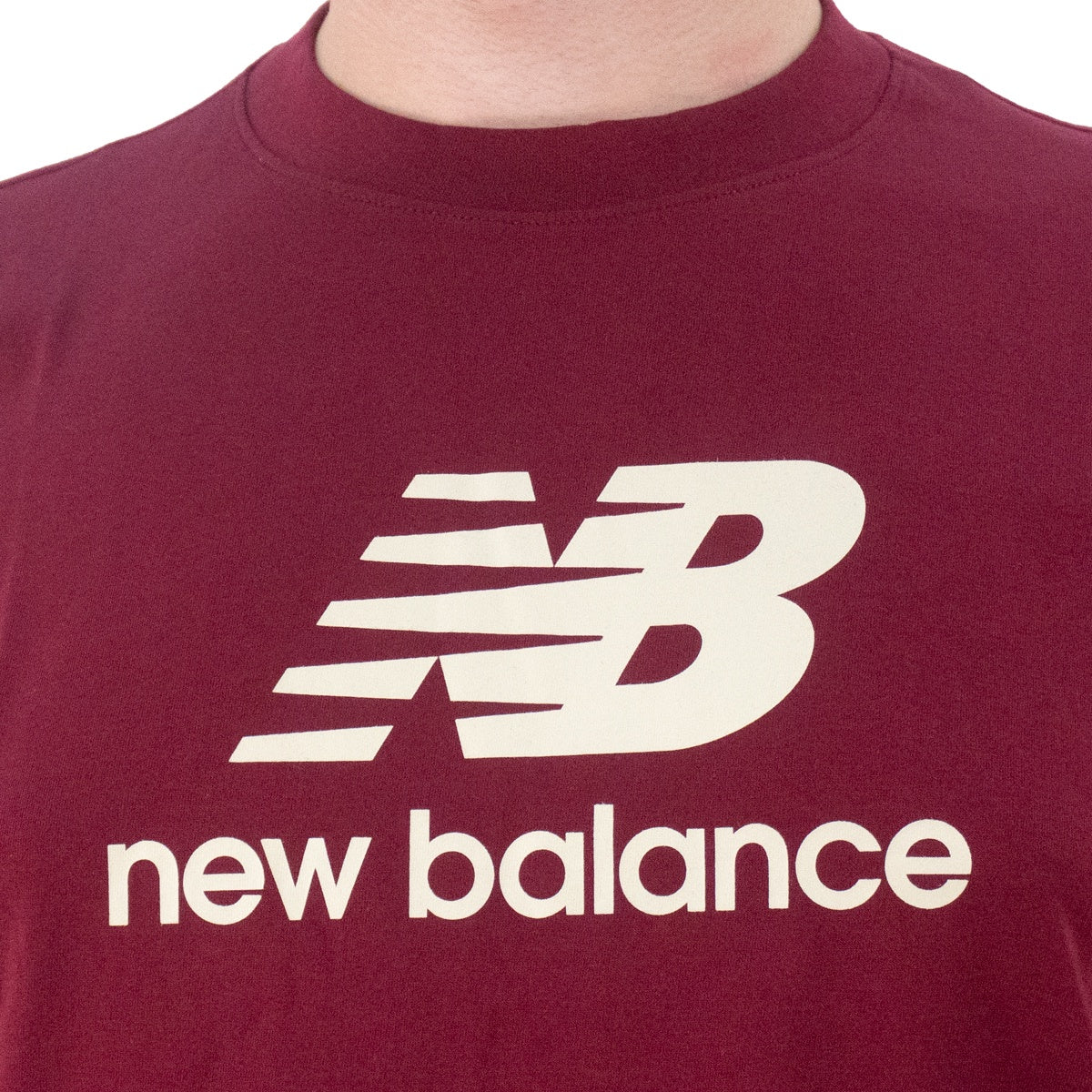 Camiseta New Balance Essentials Masculino
