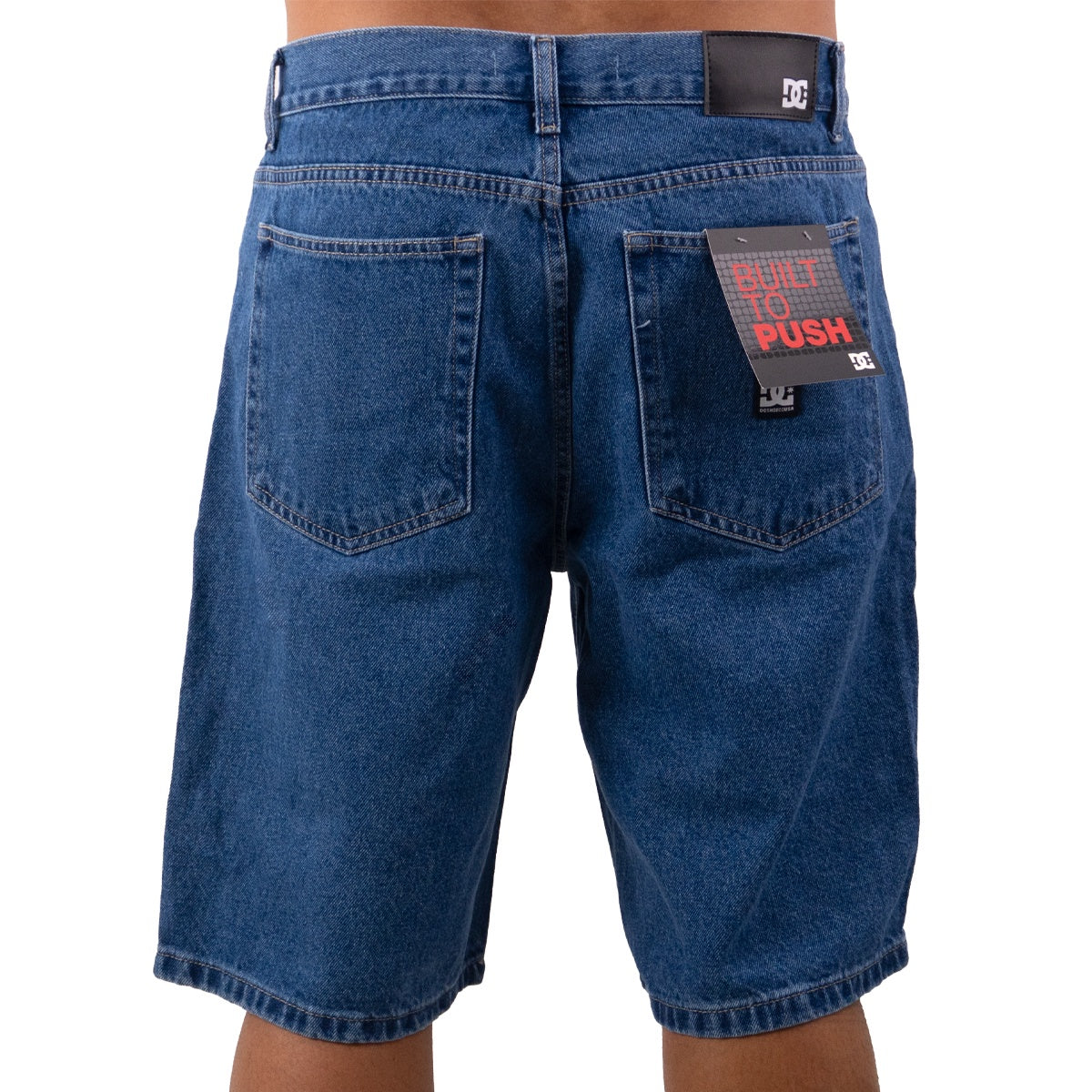 Bermuda Dc Worker Baggy Masculino