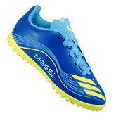 Chuteira Society Adidas F50 Messi Club Tf J Infantil