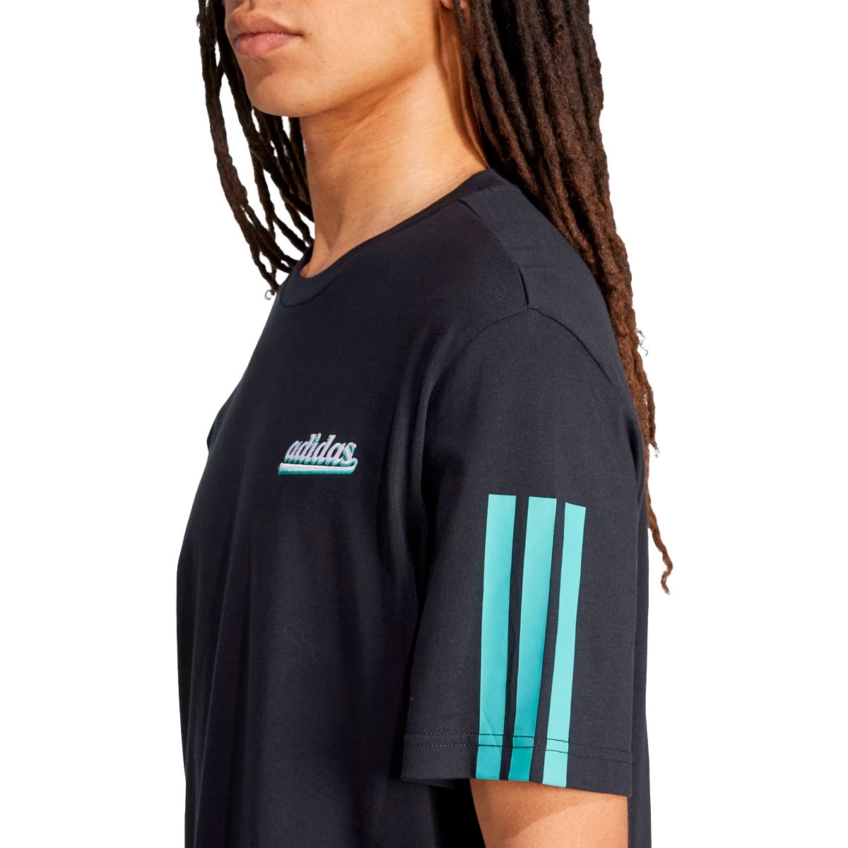 Camiseta Adidas Script Masculino