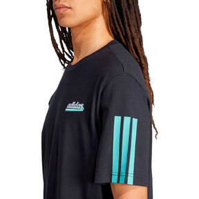 Camiseta Adidas Script Masculino