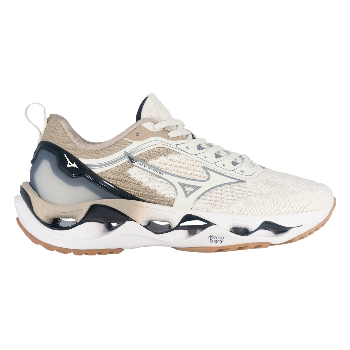 Tênis Mizuno Wave Stratos 3 Feminino