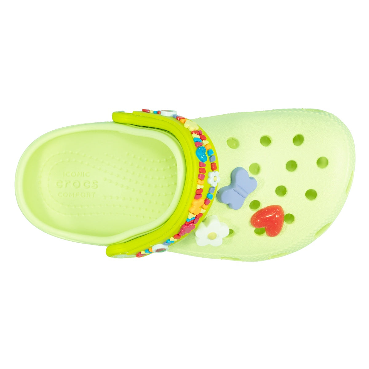 Sandália Crocs Friendship Infantil