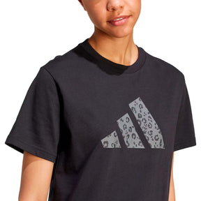Camiseta Adidas Animal Feminino