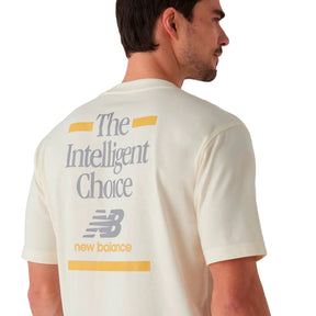 Camiseta New Balance Intelligent Choice Masculino